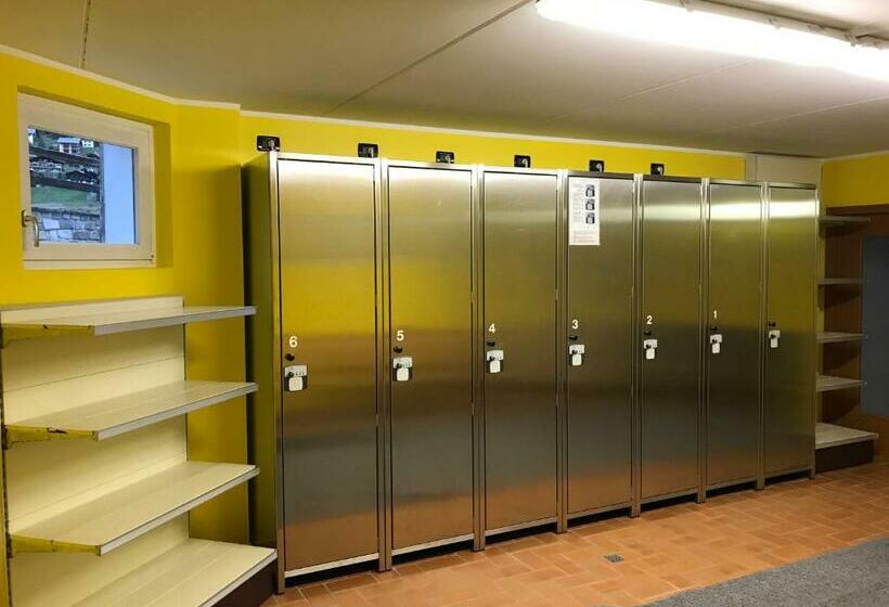 ２ベッドルームアパートメント, Baita La Cometa