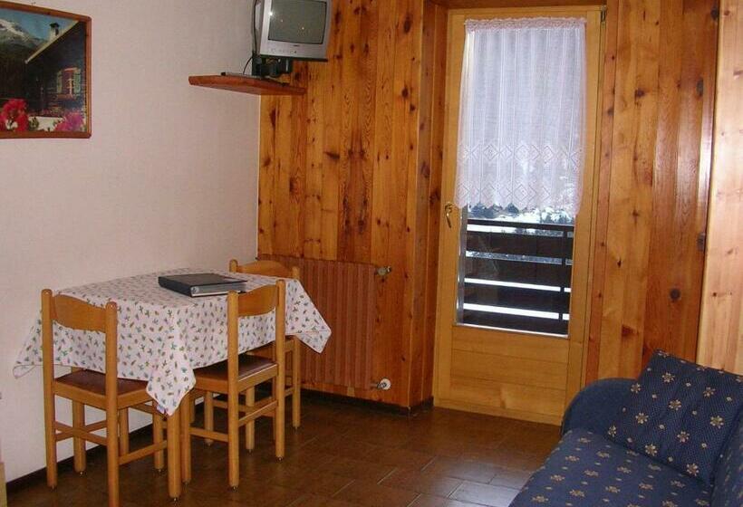 استودیوی استاندارد, Chalet Bucaneve
