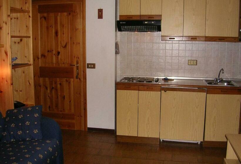 スタンダードスタジオ, Chalet Bucaneve