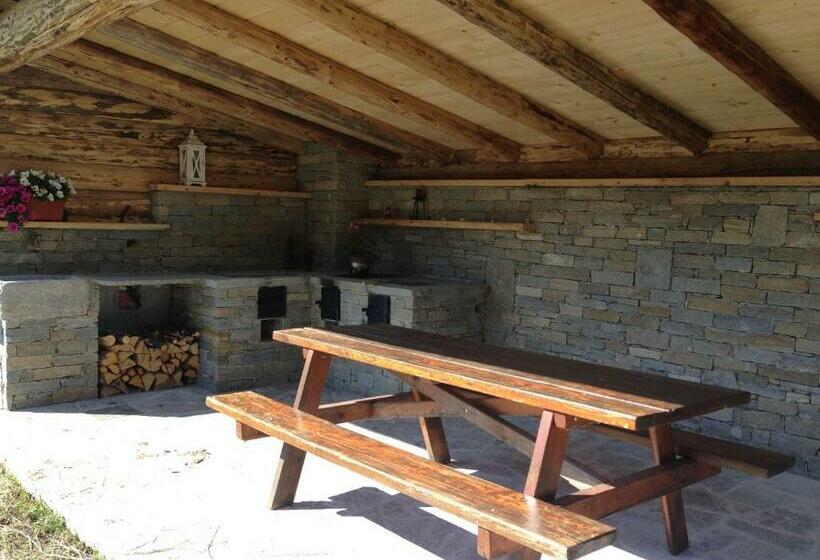 スタンダードスタジオ, Chalet Bucaneve