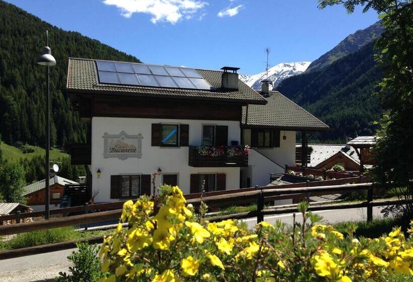 استودیوی استاندارد, Chalet Bucaneve