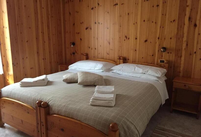 １ベッドルームアパートメント, Chalet Bucaneve