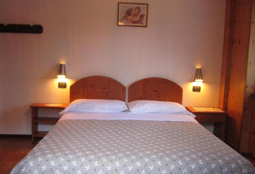 آپارتمان 1 خوابه, Chalet Bucaneve