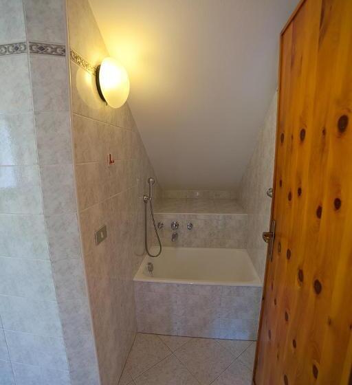 ２ベッドルームアパートメント, Chalet Bucaneve