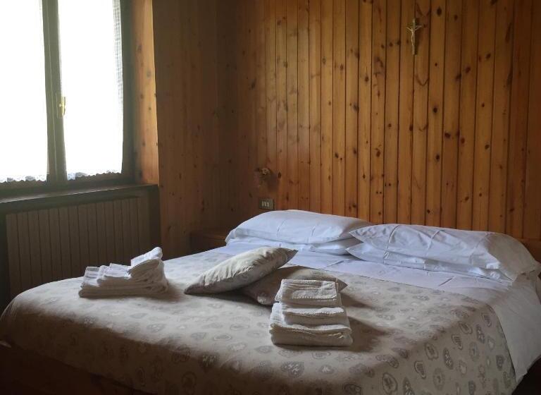 １ベッドルームのスーペリアアパートメント, Chalet Bucaneve