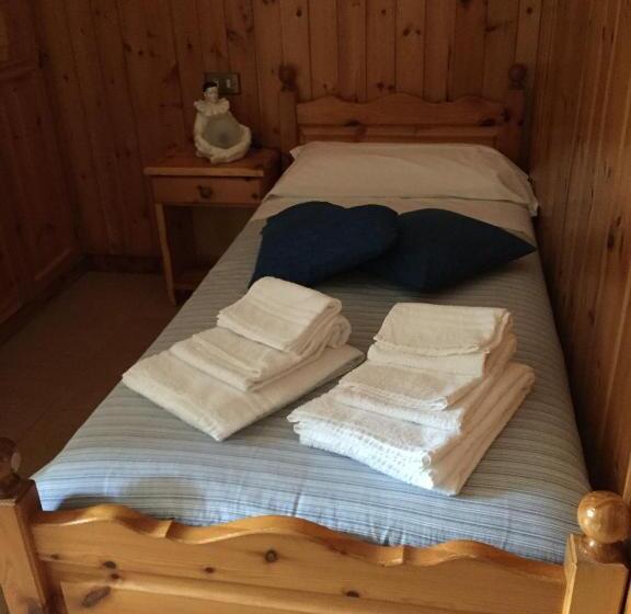 スタンダードスタジオ, Chalet Bucaneve