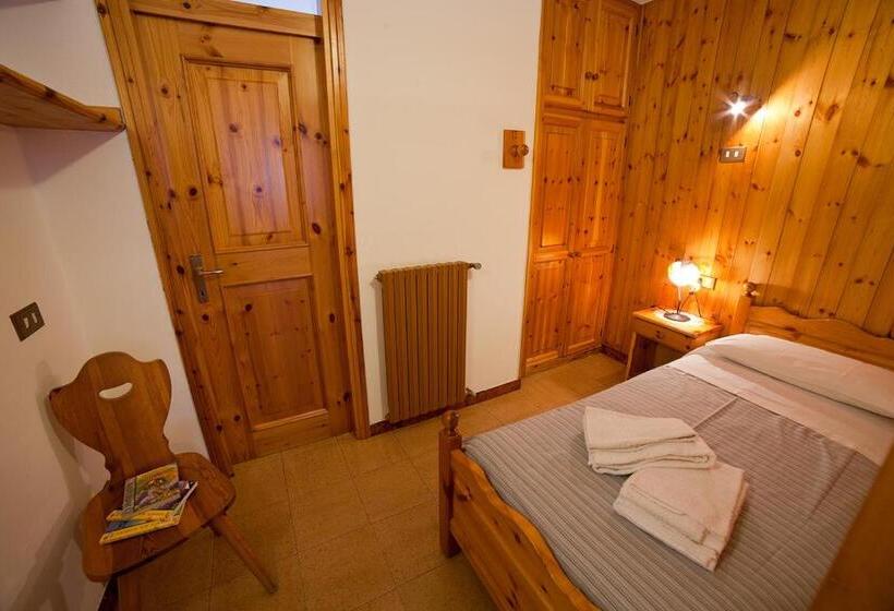 استودیوی استاندارد, Chalet Bucaneve