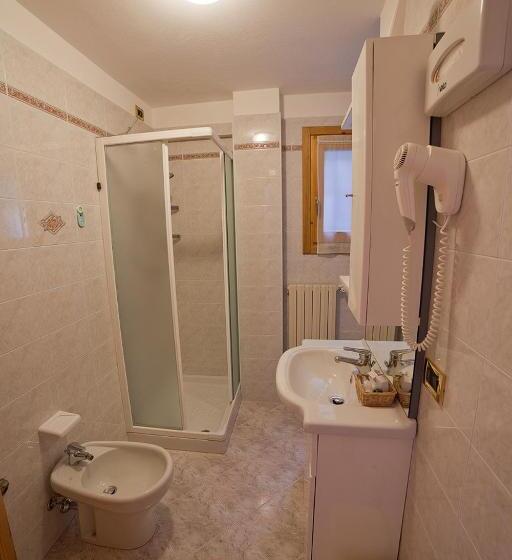 庭の見える１ベッドルームアパートメント, Chalet Bucaneve