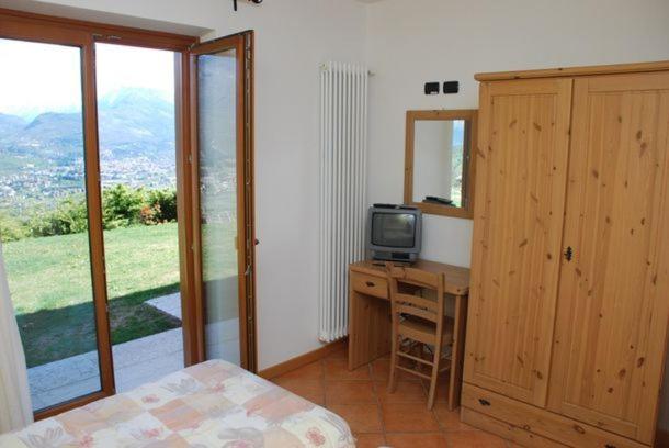 غرفة قياسية, Agritur Le Pergole