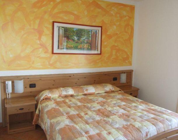 غرفة قياسية, Agritur Le Pergole