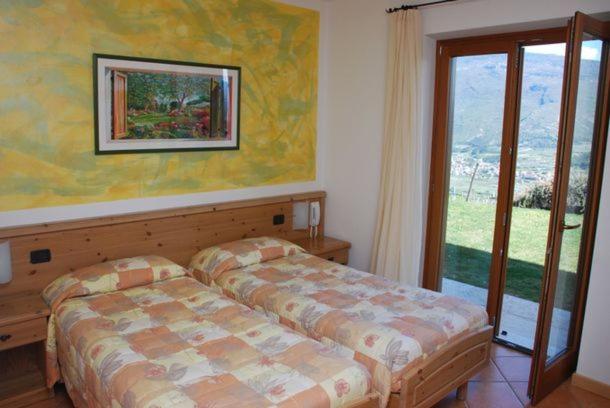 스탠다드 룸, Agritur Le Pergole
