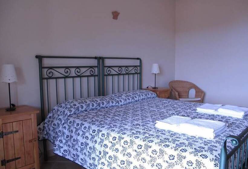 스탠다드 룸, Agriturismo Antica Chiesa San Fantino