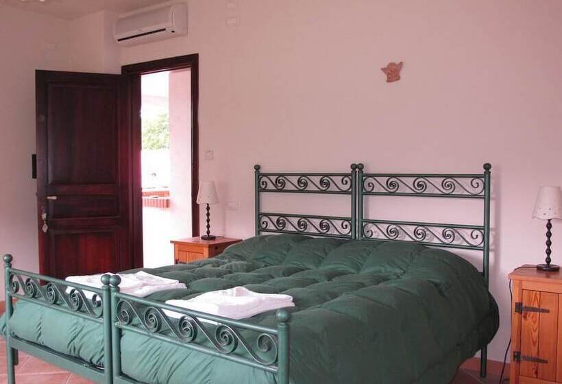 스탠다드 룸, Agriturismo Antica Chiesa San Fantino