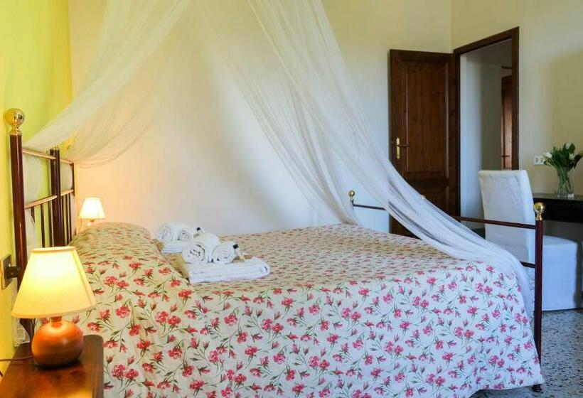 דירת חדר, Borgo Poneta