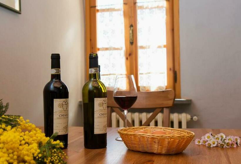 דירת חדר, Borgo Poneta