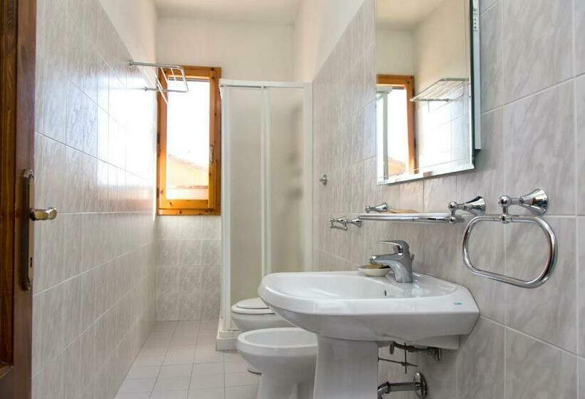 דירת חדר, Borgo Poneta