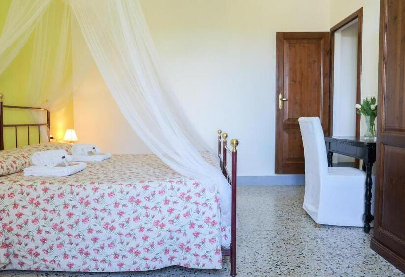 דירת חדר, Borgo Poneta