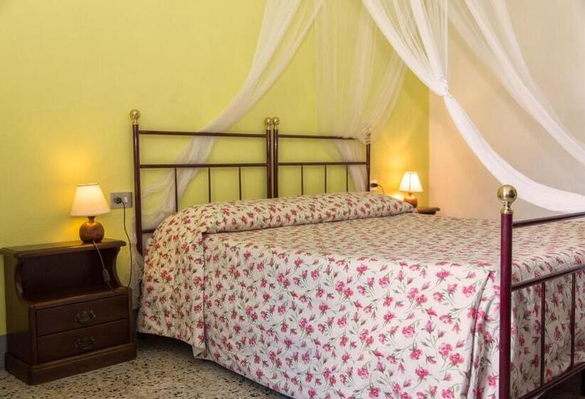 דירת חדר, Borgo Poneta