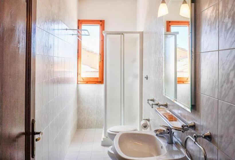 דירת חדר, Borgo Poneta