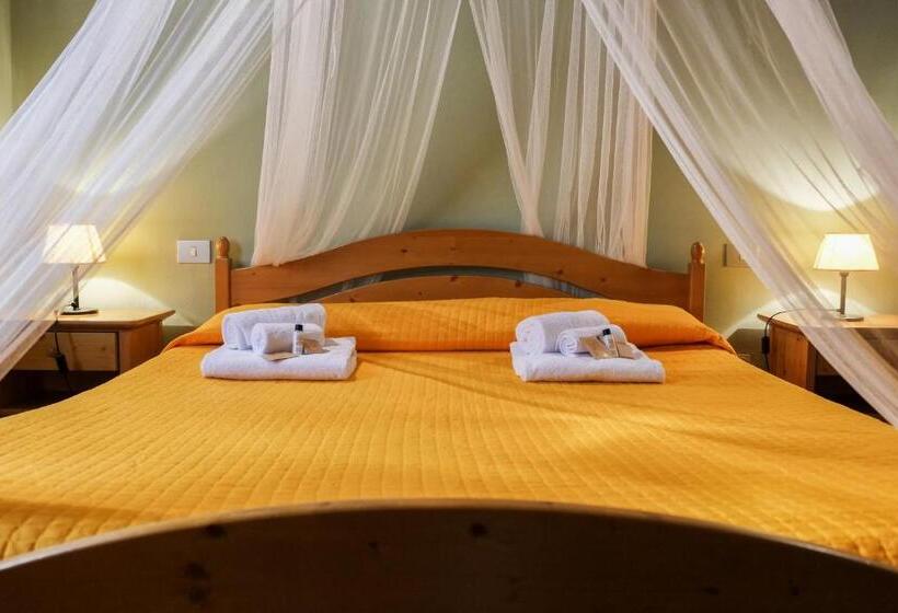 דירת שני חדרים, Borgo Poneta