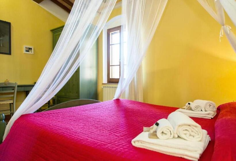 דירת שני חדרים, Borgo Poneta