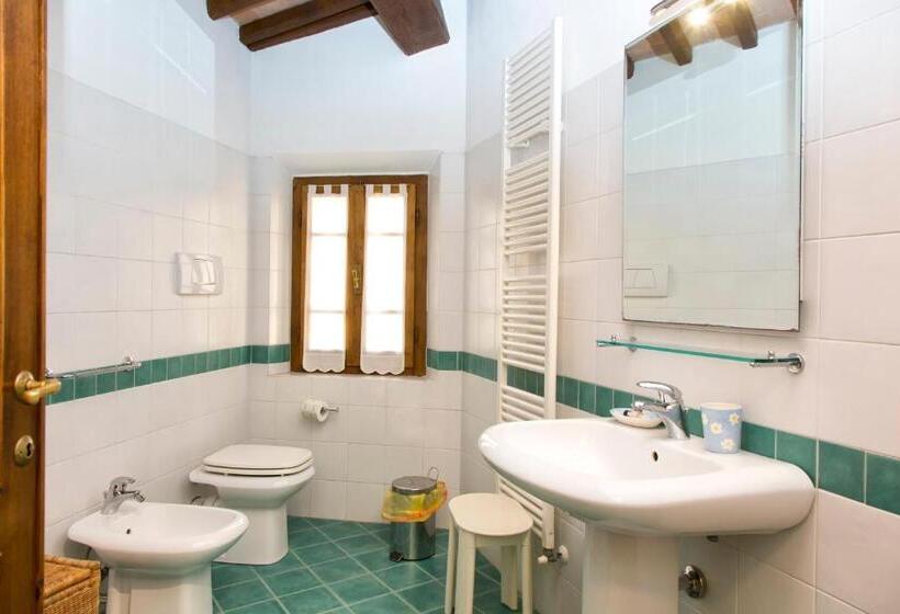 דירת שני חדרים, Borgo Poneta