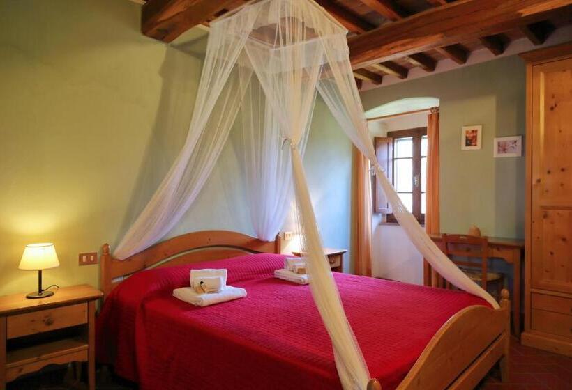 דירת שלושה חדרים, Borgo Poneta