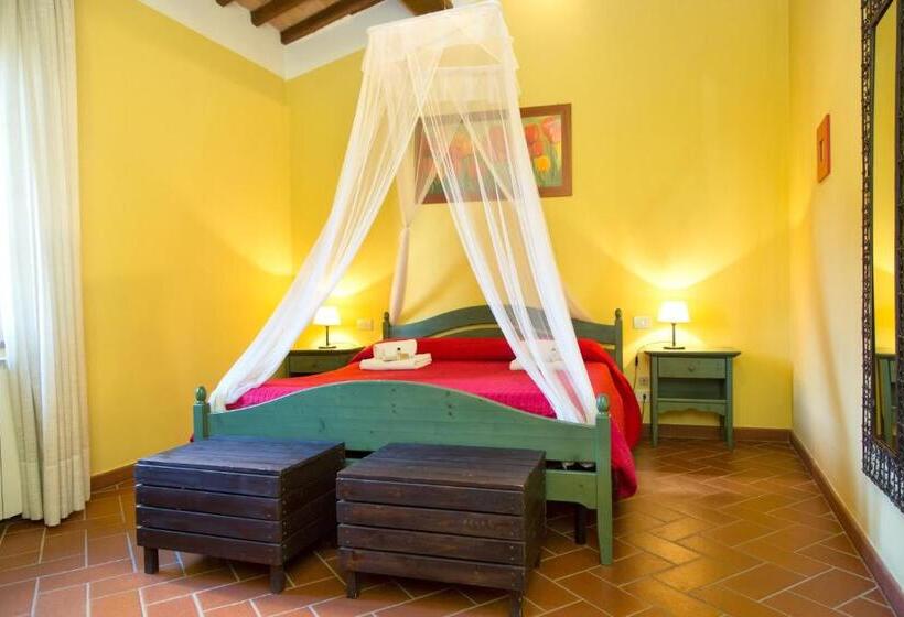 דירת שני חדרים, Borgo Poneta