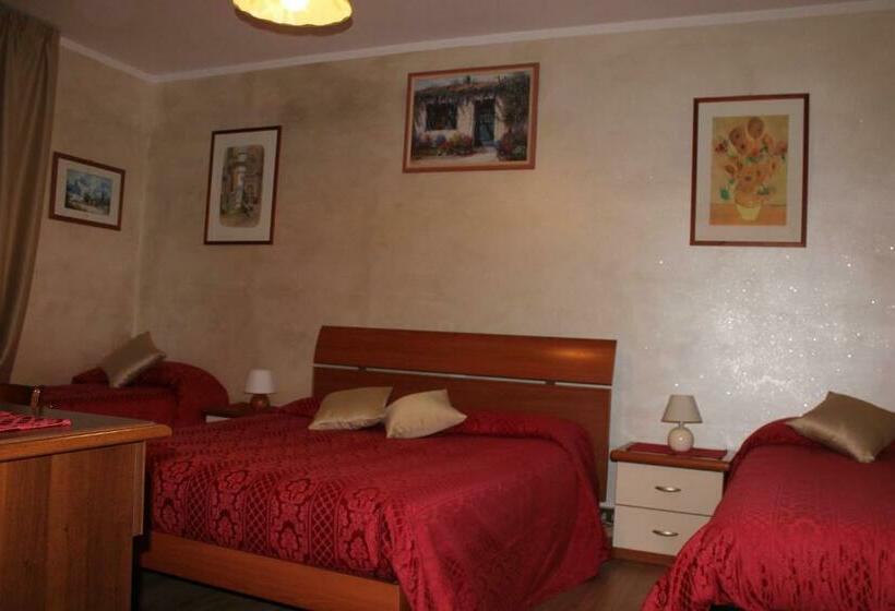 スタンダード４人部屋, Alice Affittacamere