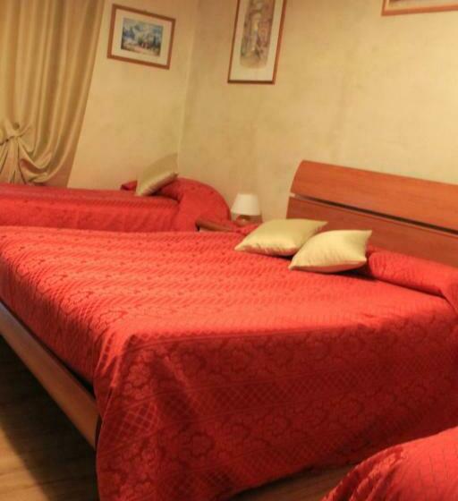 スタンダード４人部屋, Alice Affittacamere