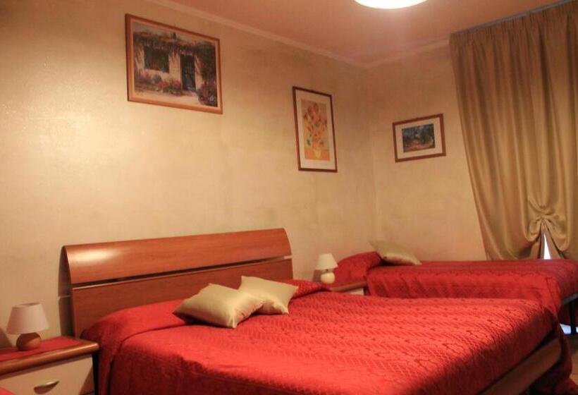 スタンダード４人部屋, Alice Affittacamere