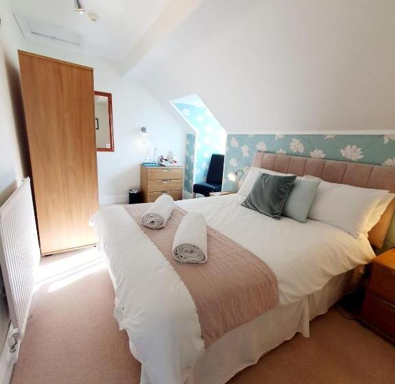 غرفة قياسية, Cleave Court Guest House