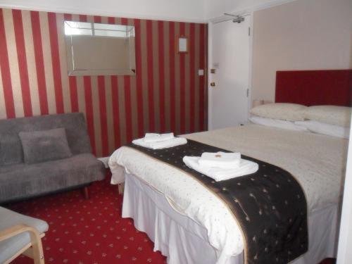 غرفة قياسية, Cleave Court Guest House