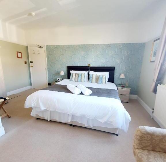 غرفة سوبيريور, Cleave Court Guest House