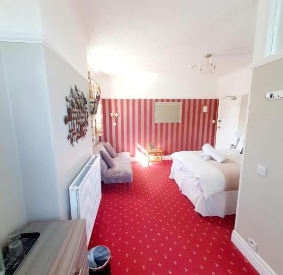 غرفة سوبيريور, Cleave Court Guest House