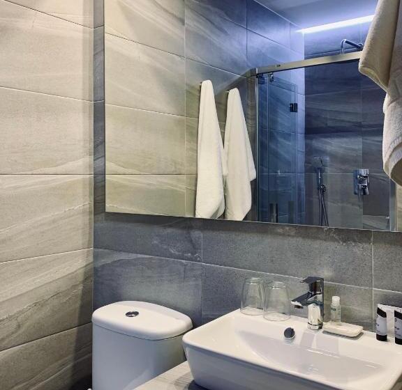 Standard-huone, Luz Vejer Hospedería