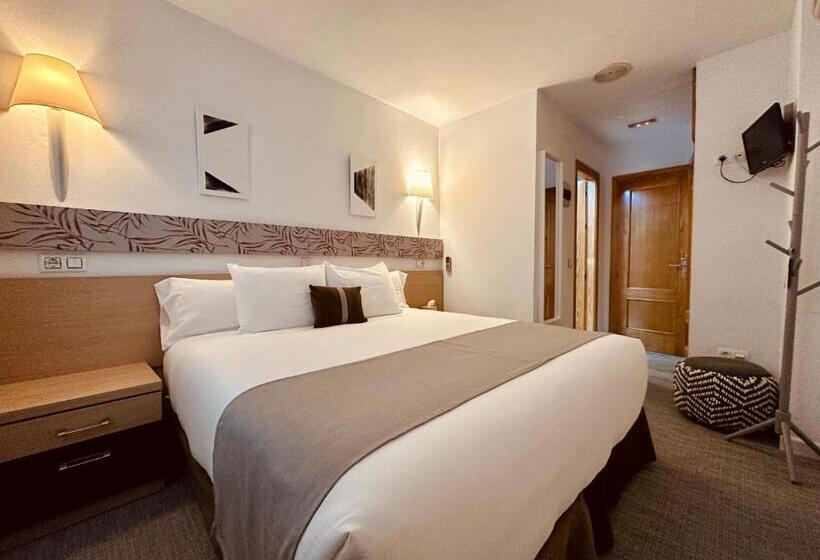 标准间, Luz Vejer Hospedería