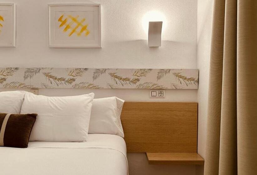 一楼标准间, Luz Vejer Hospedería