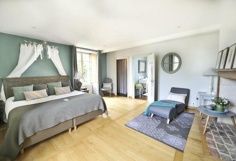 スタンダードルーム, Manoir De Malagorse