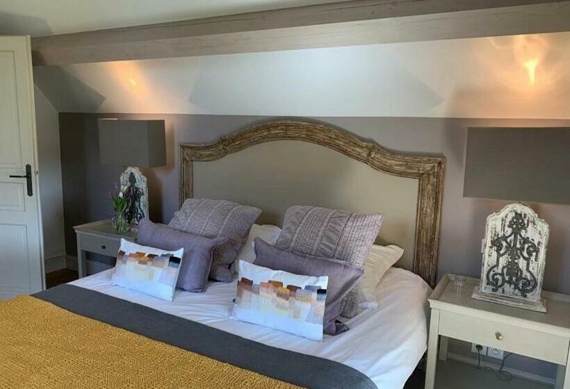 スイート（家族用）, Manoir De Malagorse