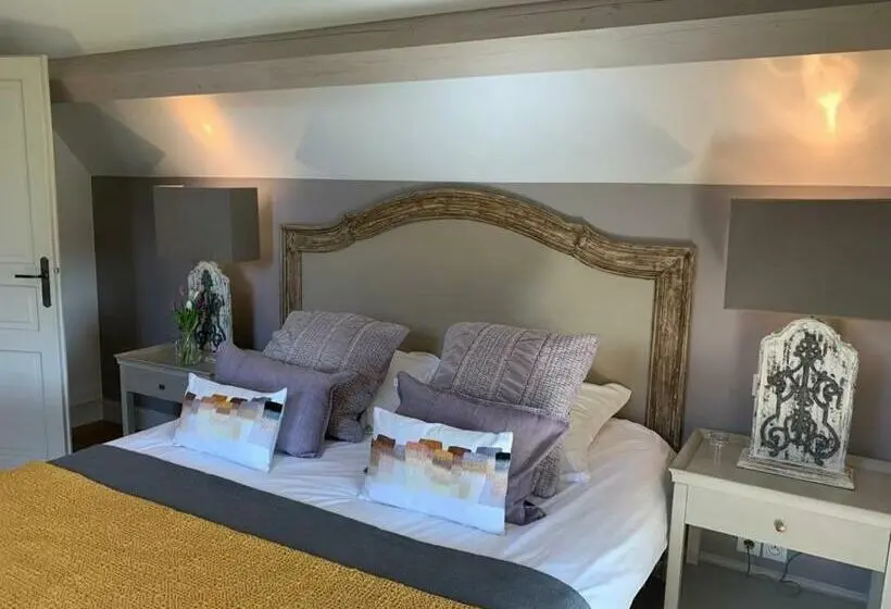 スイート（家族用）, Manoir De Malagorse