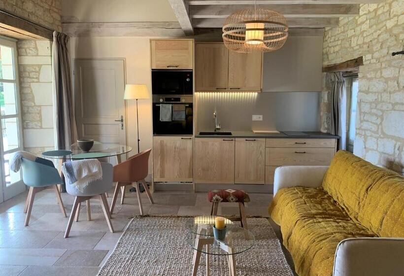 スイート（家族用）, Manoir De Malagorse