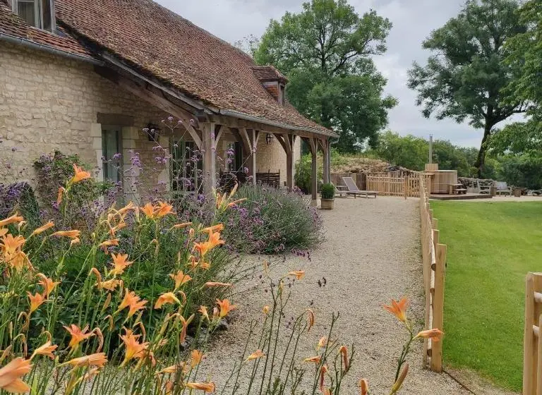スイート（家族用）, Manoir De Malagorse
