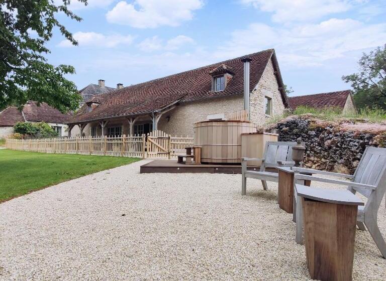 Family Suite, Manoir De Malagorse