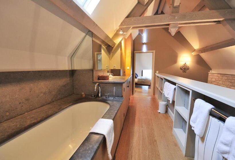 スイート（家族用）, Manoir De Malagorse