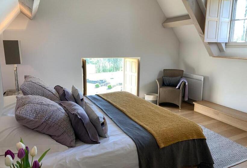 スイート（家族用）, Manoir De Malagorse