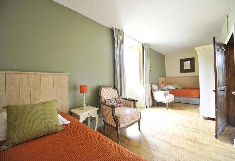 ファミリールーム, Manoir De Malagorse