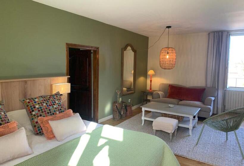 ファミリールーム, Manoir De Malagorse