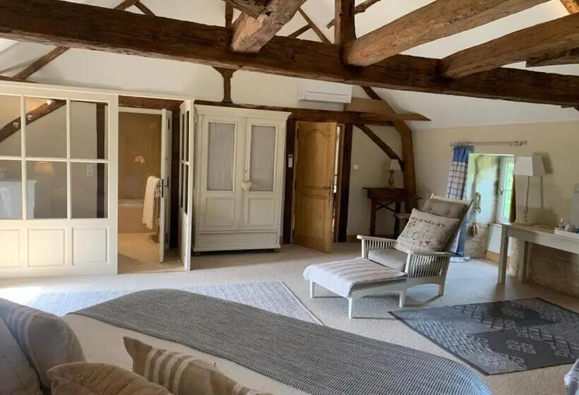 デラックスルーム, Manoir De Malagorse
