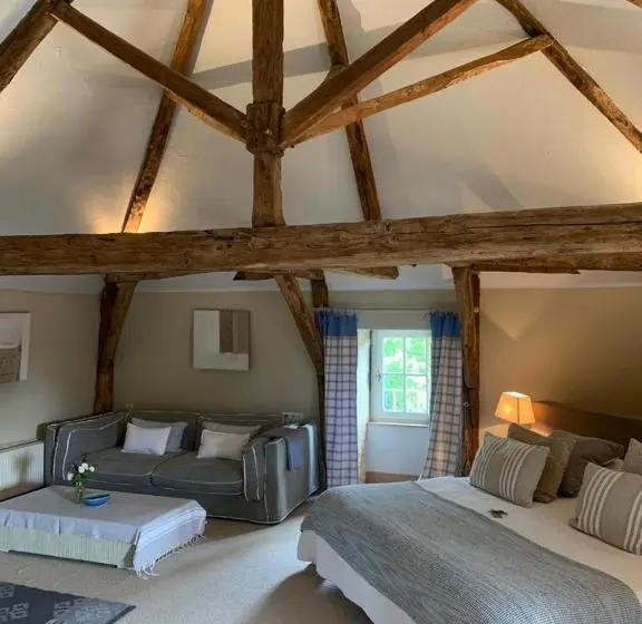 デラックスルーム, Manoir De Malagorse
